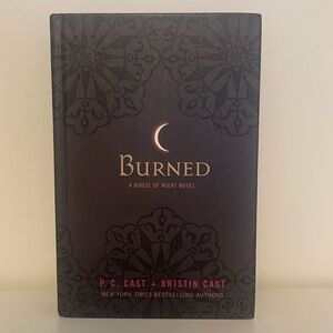 Burned by P.C. Cast and Kristin Cast